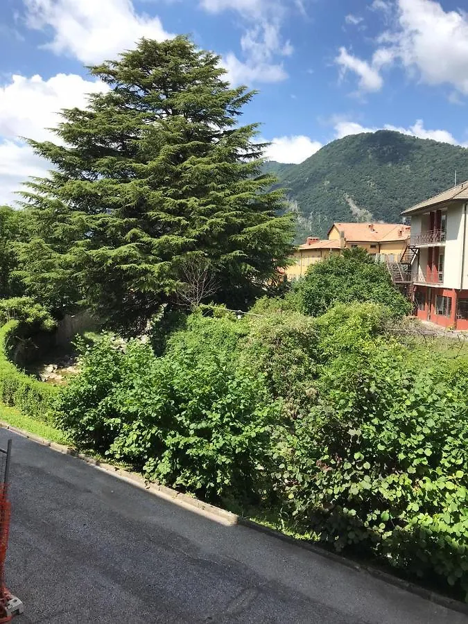 Wonderful Como Apartment Canzo