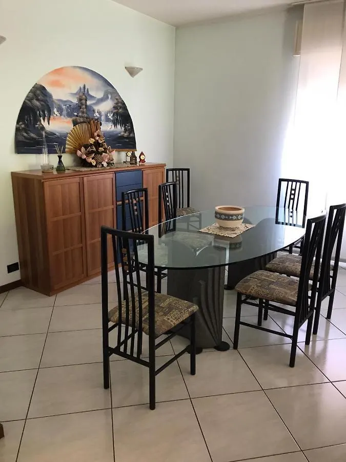 Wonderful Como Apartment Canzo