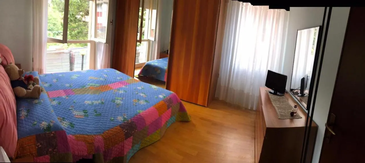 Wonderful Como Apartment Canzo