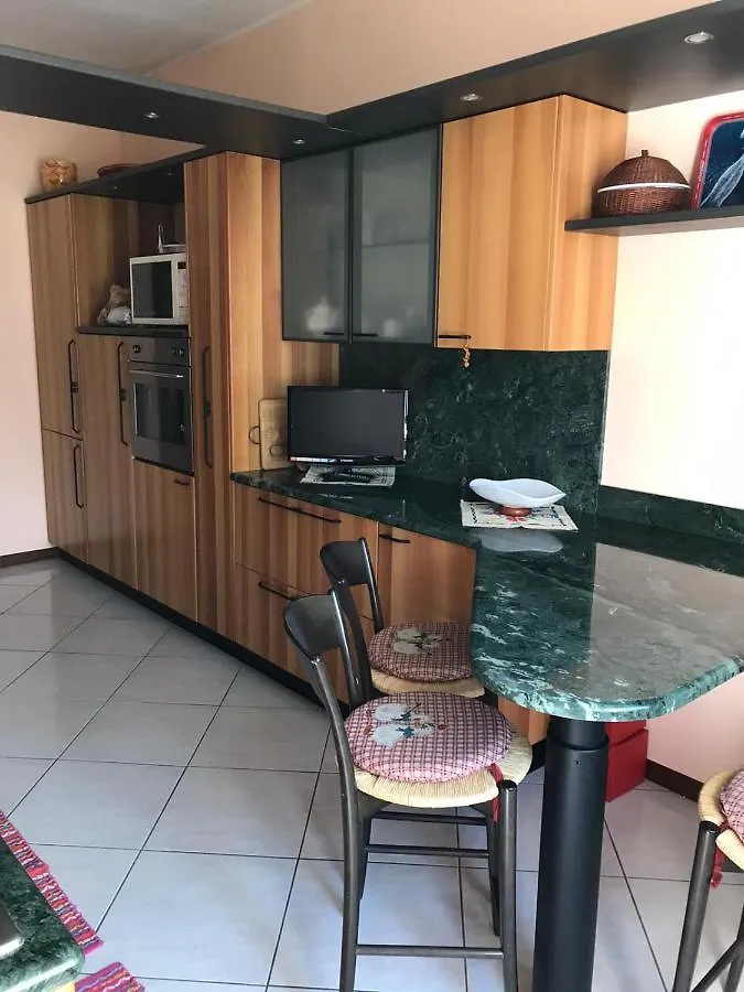 Wonderful Como Apartment Canzo Italia